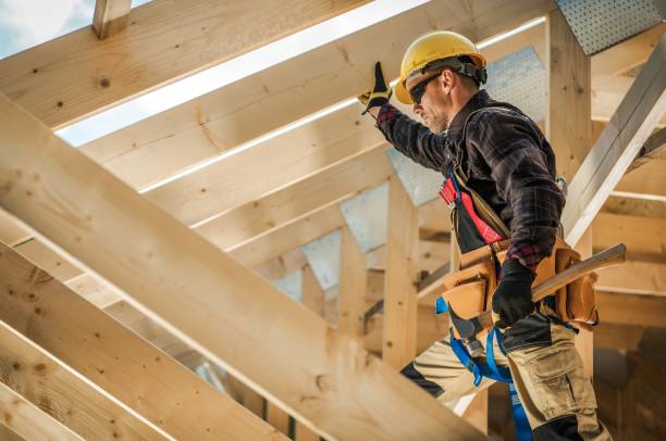 Quick and Trustworthy Emergency Roof Repair Services in Rockingham, NC